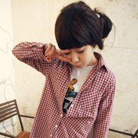 �����������е�С���Ů��ͷ��