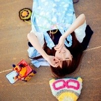 �������������� �ɰ�Ů��ͷ��