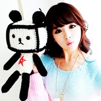 �������������� �ɰ�Ů��ͷ��