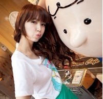 ���ַ��Ů��ͷ�� ֻ��������