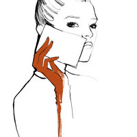 ������� ��΢�е�ƫ�ؿ�ζ�ĸ�Цͷ��