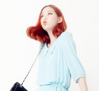 С������������Ů������ͷ�� ���ְ���ɫ