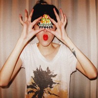 С������������Ů������ͷ�� ���ְ���ɫ