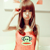 �ع� ��ѡ���ڱȽ��ܻ�ӭ�İ���ɫŮ��ͷ��