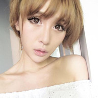 �ع� ��ѡ���ڱȽ��ܻ�ӭ�İ���ɫŮ��ͷ��