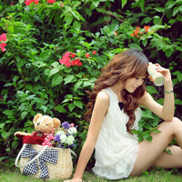 ��������С���� ���и��Ե�Ů��ͷ��