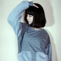 90��������ɰ���ʱ�е�Ů��ͷ��