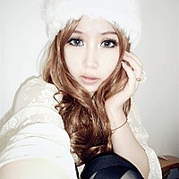 90��������ɰ���ʱ�е�Ů��ͷ��