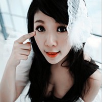 90��������ɰ���ʱ�е�Ů��ͷ��