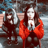 90��������ɰ���ʱ�е�Ů��ͷ��