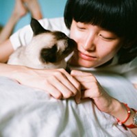 �����ȷ����ĺ���Ů������ͷ��