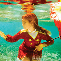 ��ˮ���赸��Ψ��Ů��ͷ�� �ʺ����ռ�ͷ��