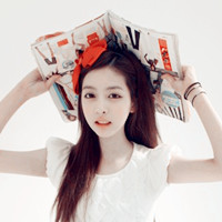 ���ַ���СŮ��ͷ�� ���һ��ֻ����