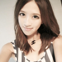 ���ַ���СŮ��ͷ�� ���һ��ֻ����