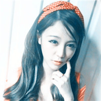 ���ַ���СŮ��ͷ�� ���һ��ֻ����