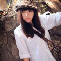 ���ַ���СŮ��ͷ�� ���һ��ֻ����