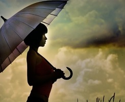 һ��СС�Ը� ����С���Ե�Ů��ͷ��