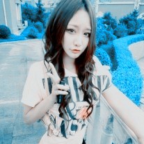 ����ƫ����ɫŮ��ͷ�� �����ͷ��������