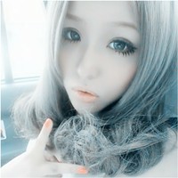 ��ɫָ�׵�Ů��ͷ�� ˭˵��̫���ȱ��