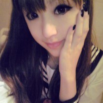 ��ɫָ�׵�Ů��ͷ�� ˭˵��̫���ȱ��