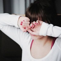 ��ɫָ�׵�Ů��ͷ�� ˭˵��̫���ȱ��