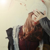 ��ɫָ�׵�Ů��ͷ�� ˭˵��̫���ȱ��