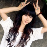 ��ɫָ�׵�Ů��ͷ�� ˭˵��̫���ȱ��