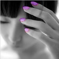 ��ɫָ�׵�Ů��ͷ�� ˭˵��̫���ȱ��