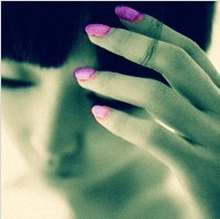 ��ɫָ�׵�Ů��ͷ�� ˭˵��̫���ȱ��