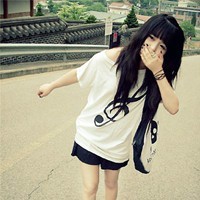 ��ɫָ�׵�Ů��ͷ�� ˭˵��̫���ȱ��