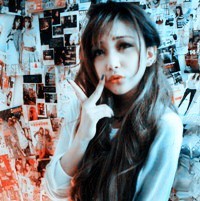 ��ɫָ�׵�Ů��ͷ�� ˭˵��̫���ȱ��