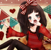 ���ȵ�Ů������ͷ�� ϲ���ͱ�������