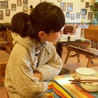 �Ҹ�Ψ���ĸ���Ů��ͷ�� ��ĩ�ϼ�ͷ��