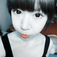 �򵥰���ɫ����ͷ�� �ںϲ��ֵ��Ÿ���ͷ��