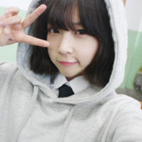 �򵥰���ɫ����ͷ�� �ںϲ��ֵ��Ÿ���ͷ��