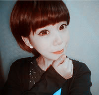 �򵥰���ɫ����ͷ�� �ںϲ��ֵ��Ÿ���ͷ��