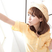 ����Ůͷ ñ�ӿ� ������� �۾��ؿ�������