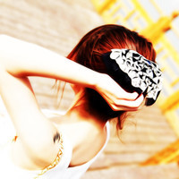 ����Ůͷ ñ�ӿ� ������� �۾��ؿ�������