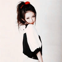 ����ɫŮ��ͷ�� ��û�п������������