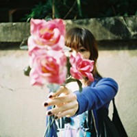 ľ���������Ļ��Ů��ͷ���һ��