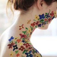 ľ���������Ļ��Ů��ͷ���һ��