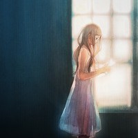 ľ���������Ļ��Ů��ͷ���һ��