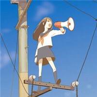 ľ���������Ļ��Ů��ͷ���һ��