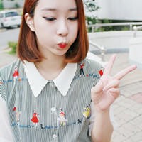 ľ���������Ļ��Ů��ͷ���һ��