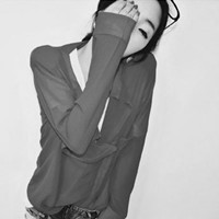 �е�С�Ըеĺڰ�QQͷ�� ����ϲ������feel��