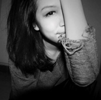 �е�С�Ըеĺڰ�QQͷ�� ����ϲ������feel��