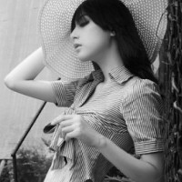 �е�С�Ըеĺڰ�QQͷ�� ����ϲ������feel��