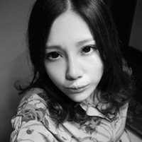 �е�С�Ըеĺڰ�QQͷ�� ����ϲ������feel��