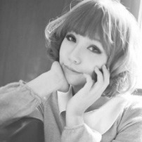 �е�С�Ըеĺڰ�QQͷ�� ����ϲ������feel��