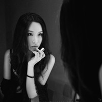 �е�С�Ըеĺڰ�QQͷ�� ����ϲ������feel��